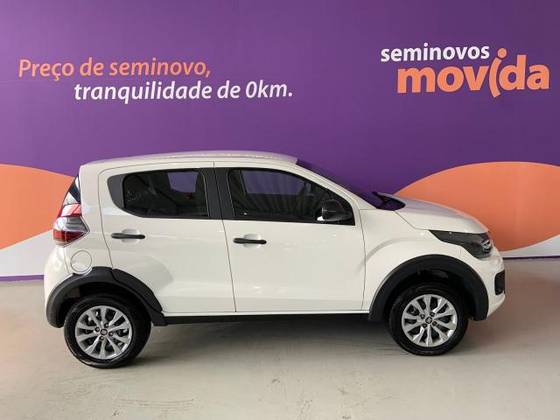 FIAT MOBI 1.0 EVO FLEX LIKE. MANUAL FIAT MOBI 1.0 EVO FLEX LIKE. MANUAL